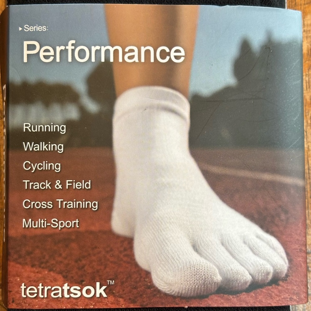 Injinji Performance Toe Socks - Picture 4 of 5